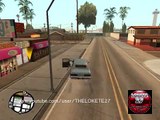 GTA San Andreas - Crónicas Loquendo| El Tio Jilipollas se saca la Lotería