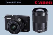 Canon EOS M10 Camera | Canon Cameras | Canon | Camera