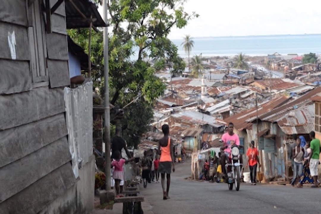 Sierra Leona queda oficialmente libre de ébola