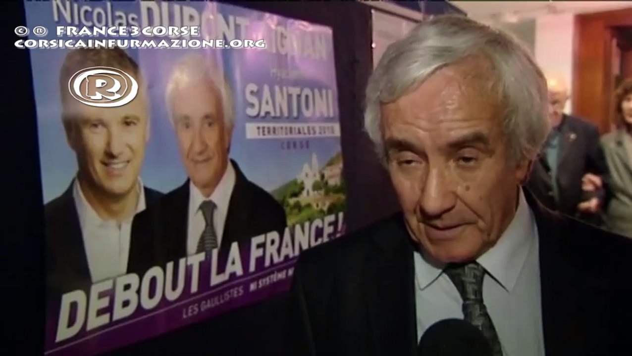 #Corse Quand la CFR s'exprime pour la Territoriale de 2015 - Florilèges de petites phrases