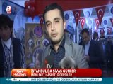 Sivas Günleri Çoşkuyla Başladı-A Haber