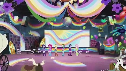 My Little Pony: Equestria Girls – Rainbow Rocks - Ogon w ruch (polski dubbing)