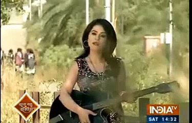Pragya ne tod di Abhi ki pyaari chiz jis se Abhi ne maara uuse Thappad - 7 november 2015 - Kumkum Bhagya