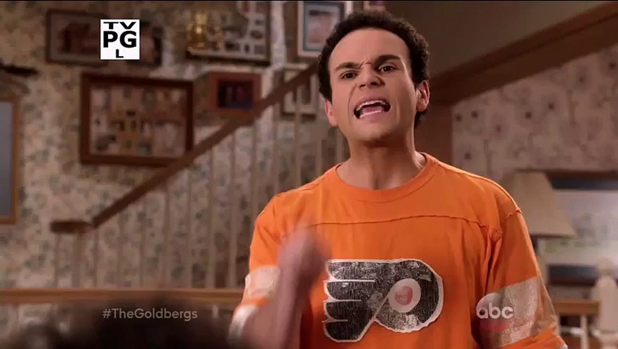 The Goldbergs 3x07 Promo Season 3 Episode 7 Promo “Lucky” (HD)