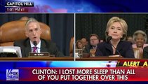 Clinton denies she was out of touch as Benghazi spiraled out of control