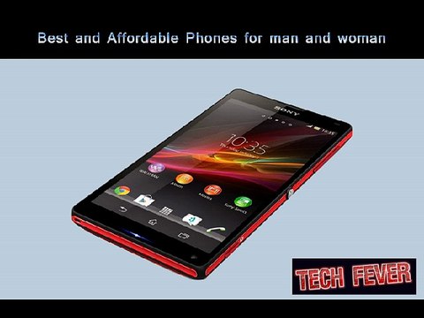 Best and Affordable Phones for Men & Women