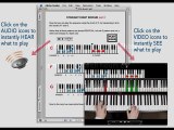 Learn to Play the Piano | Best Piano Software! | Piano Video Lessons