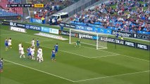 Controversial opener for Newcastle Jets