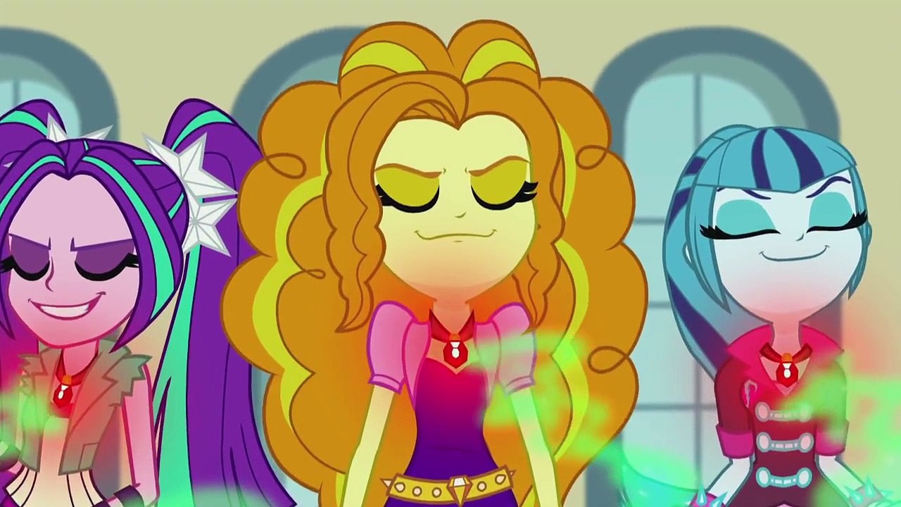 My Little Pony Equestria Girls Latino América Video Musical Mi Pasado No Es Hoy