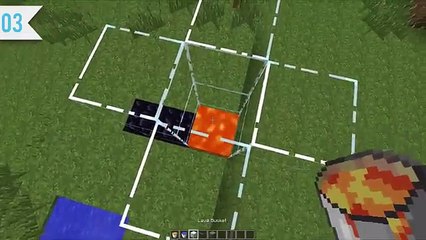 Top 10 Minecraft Life Hacks!