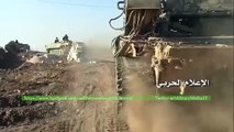 Сирия 29.10.15 ожесточённые бои Сирийской Армии под Алеппо