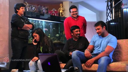 RAMLEELA Official HD Trailer _ Chiranjeevi Sarja, Amulya _ Anup Rubens _ Dharshan