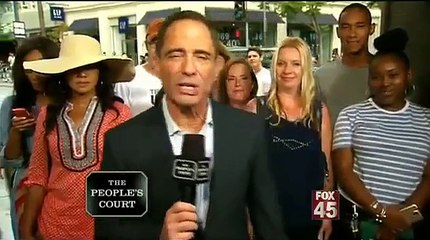 The Peoples Court - November 6, 2015 S19E40 You are 58 trying to date a 22 year old!