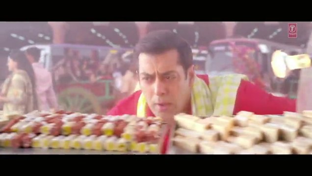 Aaj Unse Milna Hai VIDEO Song Prem Ratan Dhan Payo Salman Khan, Sonam Kapoor