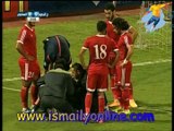 الدورى العام || حرس الحدود و الاسماعيلى || هدف الإسماعيلى الأول