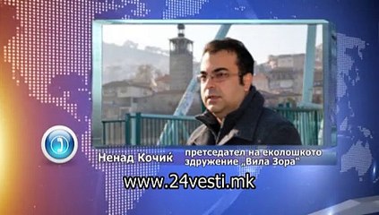 TETOVO I SKOPJE NAJZAGADENI VO EVROPA 07 11 2015