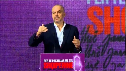 Mesazhi për socialistët. Rama: Mos bëni debate për një vend pune!