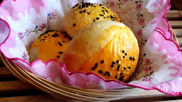 Char Siu Buns ★ 叉燒餐包 ★ BBQ Pork Buns 叉燒餐包 l Josephine's Recipes 120