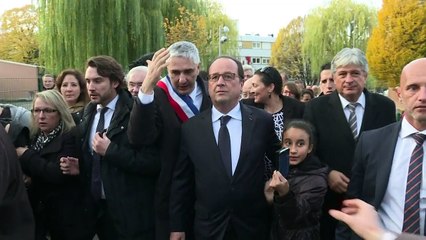 France: National Front in good shape ahead of regional elections