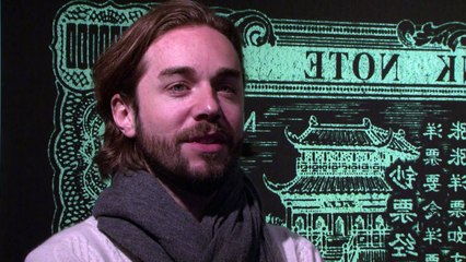 Un Français camouflé en artiste chinois pour doper ses ventes