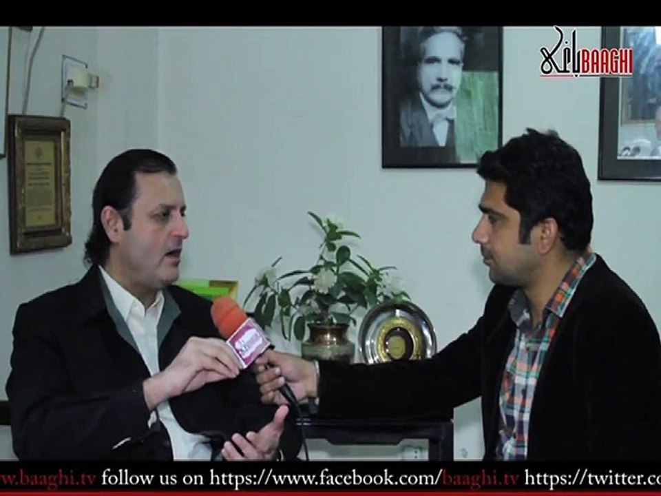 Waleed Iqbal Message on Iqbal day