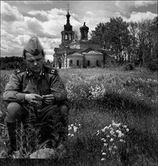 А Чужой  Стихи из памяти прошлого