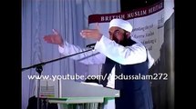 Maulana Tariq Jameel 2015 New Clip Badshah Aur Auliya Allah ki Qabro ka haal