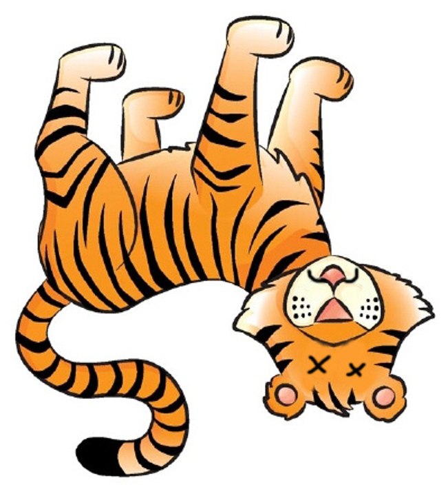 Tiger and Umbrella Comedy in Tamil -  by Kaka Muttai (புலியும் குடையும் )