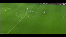 Goal Lukaku - West Ham 1-1 Everton - 07-11-2015