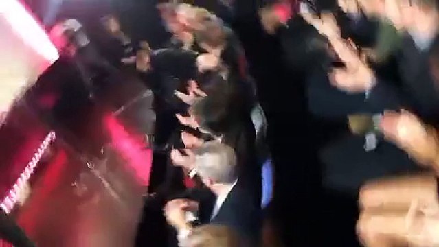 Juan Diego dedica unas palabras a Aitana