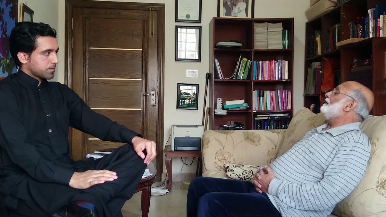 Archereye - Interview with Izhar ul Haq Part 2