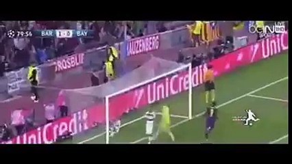 Messi Destruyendo al Bayer Munich |FC Barcelona Fans Club