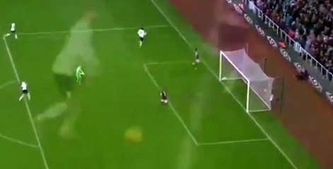 Lukaku Goal - West Ham vs Everton 1-1 PL 2015