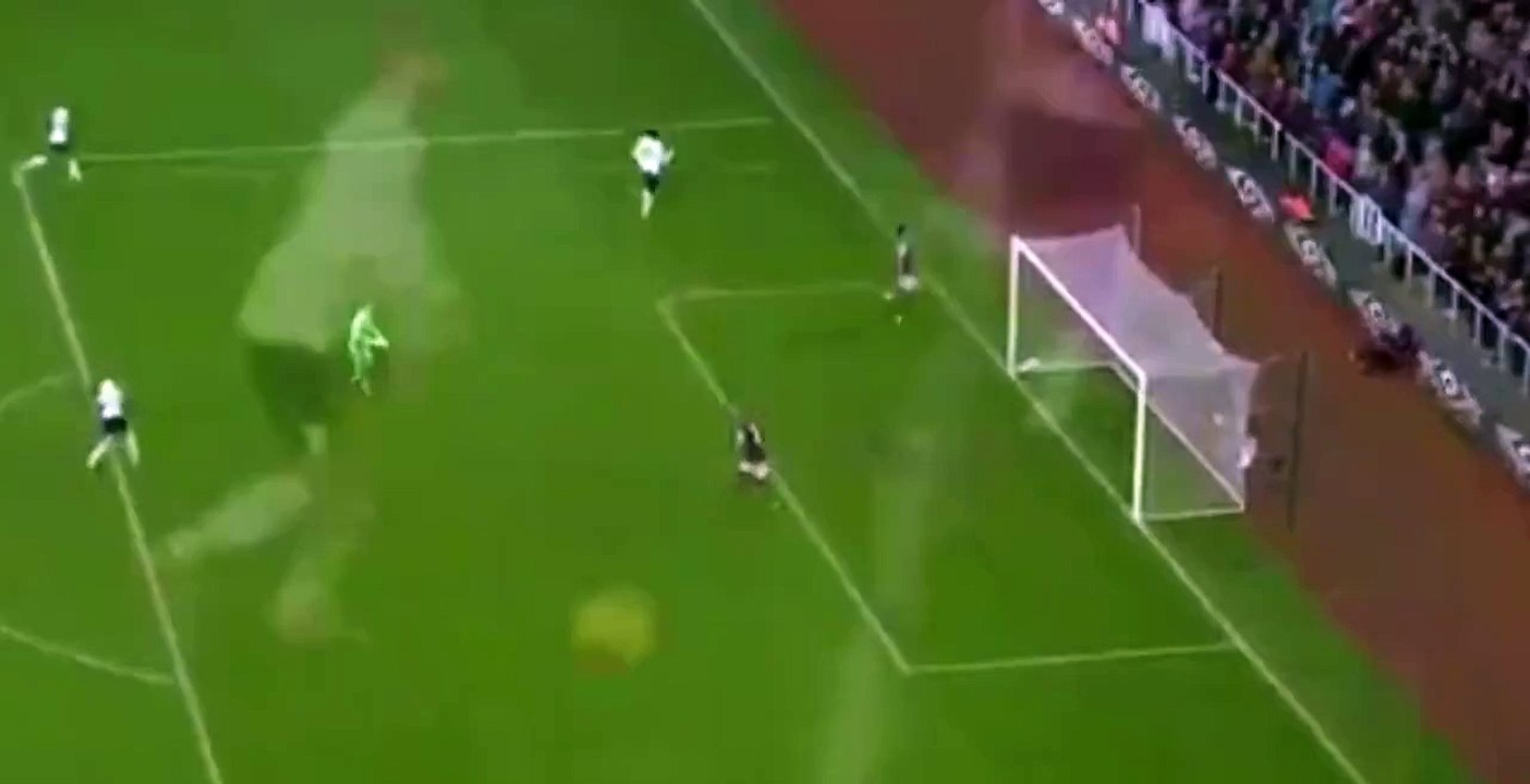 Lukaku Goal - West Ham vs Everton 1-1 Premier League / 2015 HD