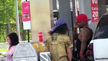 Selling drugs in Compton Prank Must Watch!!