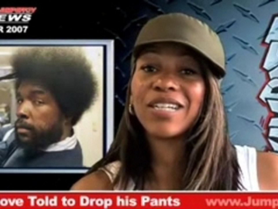 30.APR.2007 Jump Off TV Hip Hop NewsCast