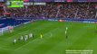 1-0 Ángel Di Maria Free-Kick Goal - Paris Saint Germain v. Toulouse 07.11.205 hD