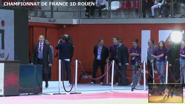 TAPIS 6 - CHAMPIONNATS DE FRANCE 1D ROUEN - LIVE 7 (REPLAY) (2015-11-07 17:07:22 - 2015-11-07 18:24:00)