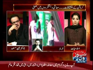 Live With Dr. Shahid Masood – 7th November 2015