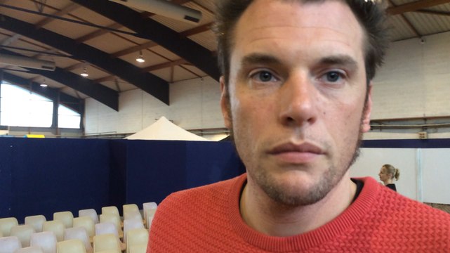 Norbert Tarayre, un top chef à Lorient