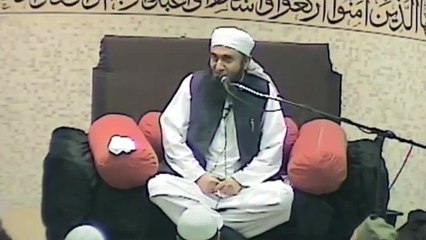 Allah Ki Shaan - Maulana Tariq Jameel