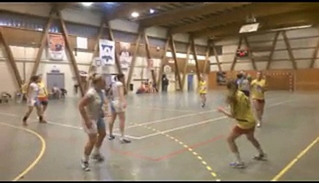 Vidéo Match Laigneville 1 Chambly du 6 Novembre 2015