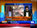 Tonight With Moeed Pirzada - 7th November 2015