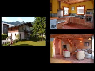 Location de chalet appartement Samoëns (74340) particulier bon plan bon coin Décembre Janvier Février Mars