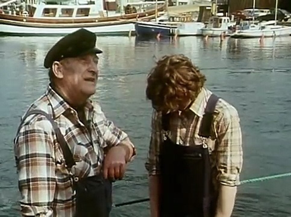 Kümo Henriette 2 - Opa,zieh die Latschen aus