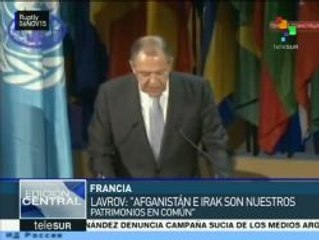 Rusia pide a UNESCO enviar misión que evalúe daño a patrimonio afgano