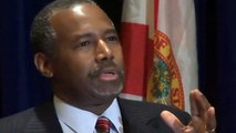 Ben Carson Flips Shit on Reporters, Demands They Care About Obama 'Sealed' Record That Aren't Sealed