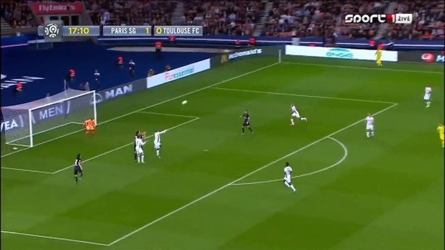 2-0 Zlatan Ibrahimovic HD _ Paris Saint Germain v. Toulouse 07.11.205 hD