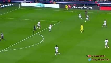 Zlatan Ibrahimovic Goal - PSG 2-0 Toulouse Ligue 1 2015