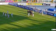 Pescara vs Ternana 1-2 All Goals & Highlights Serie B 7.11.2015